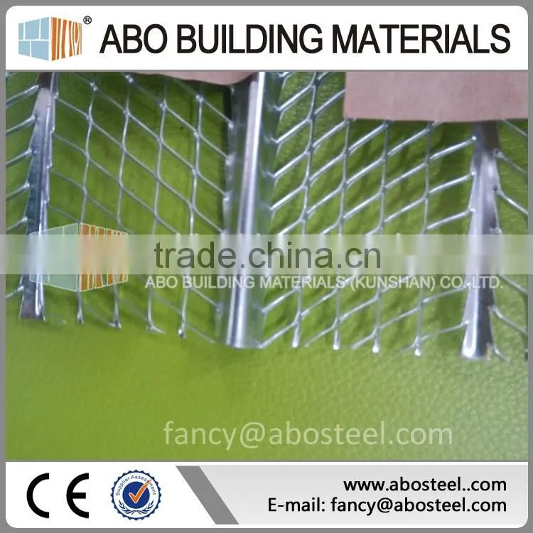 Diamond Metal Lath, Diamond Metal Mesh, Self Furred Metal Lath, 27x96 diamond mesh lath