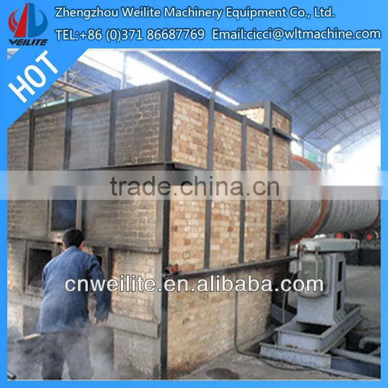 Continuous Strew Rotary Dryer / Customized Strew Rotary Dryer / Strew Rotary Dryer