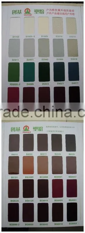 (BG-F9035) steel fire proof commercial door