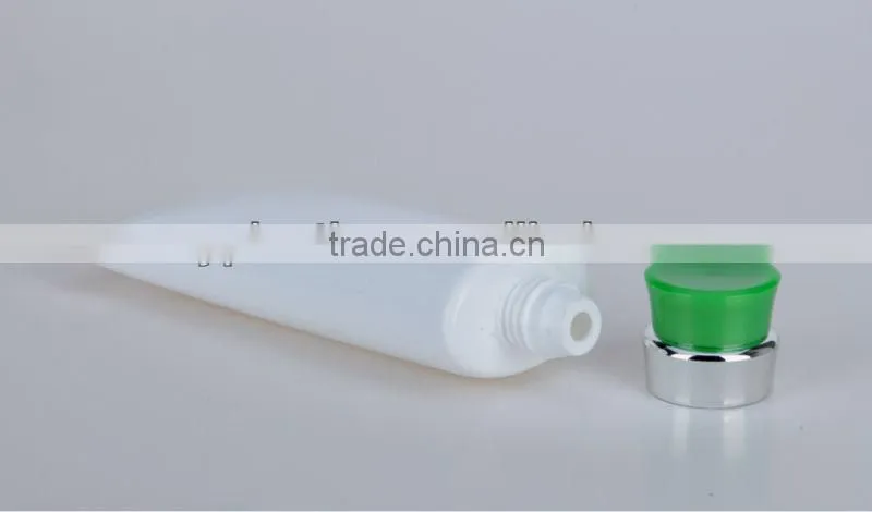 Cosmetic tube for Sun Screen,cosmetic packaging plastic tube