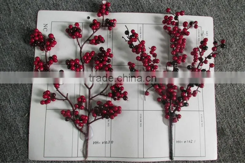 Decoration Christmas Artifical Fruits