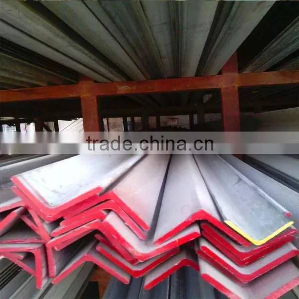 201Stainless steel angle steel