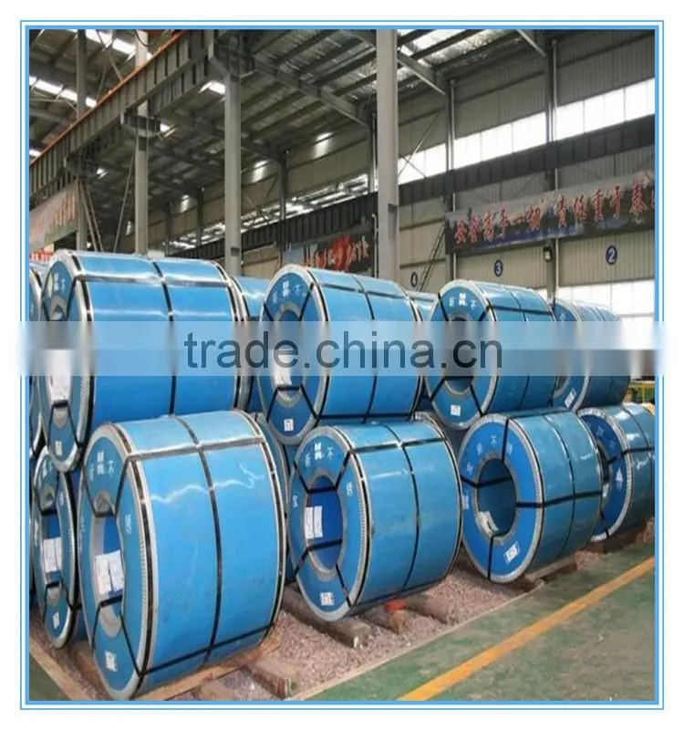 410s cold rolled stainless steel coil