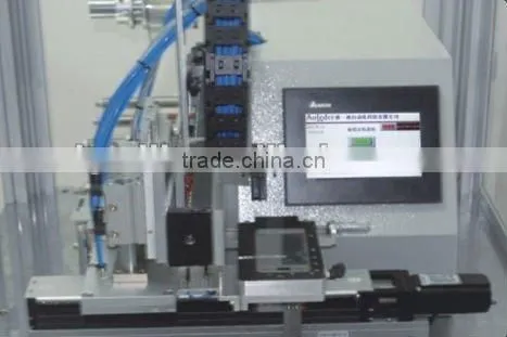 New-design sticking film machine for mobile screensavers