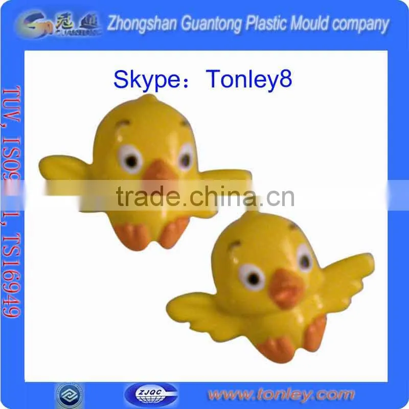 china plastic toy prototype making toy prototype
