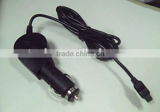 Car charger for POS rechargeable battery 8010/8020