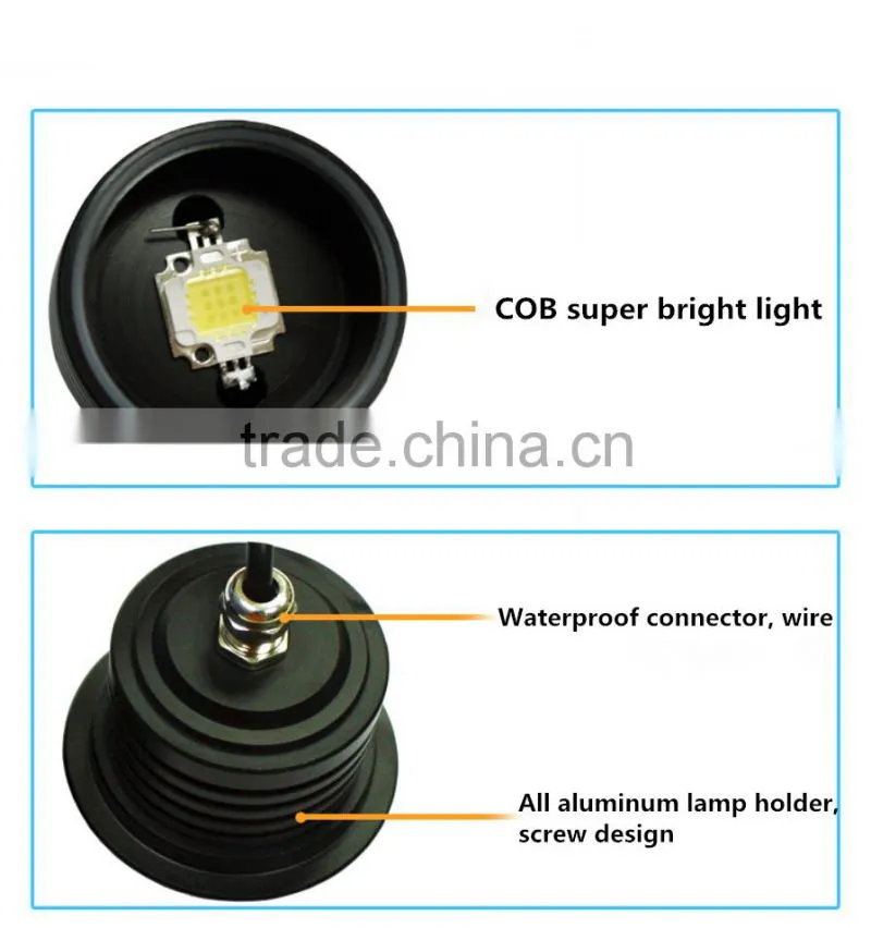 Angle eye fog light LED Fog Light with COB DRL 12v led car light