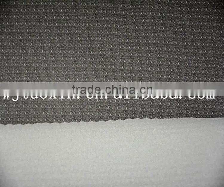 waterproof and breathable softshell fabric for sportswear