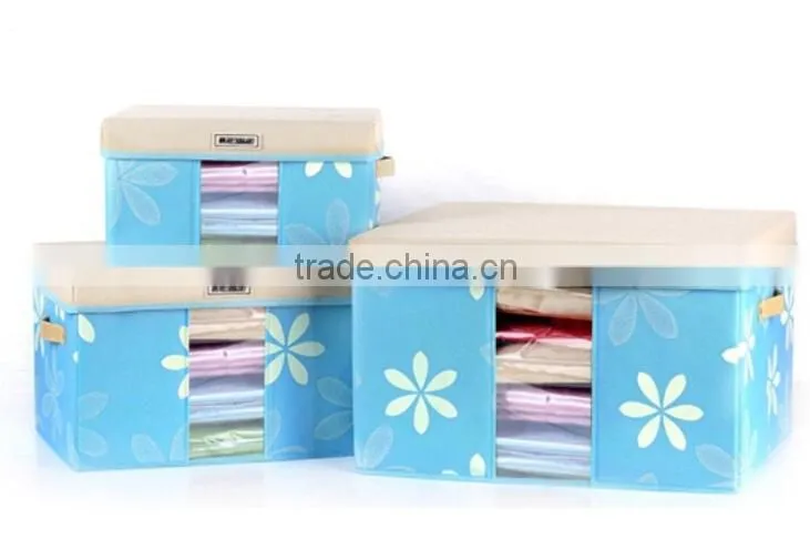 Professional Factory Wholesale Multifunction Clear Plastic Lockable Storage Box