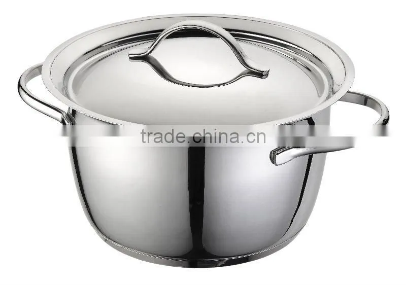 Cookware stainless steel