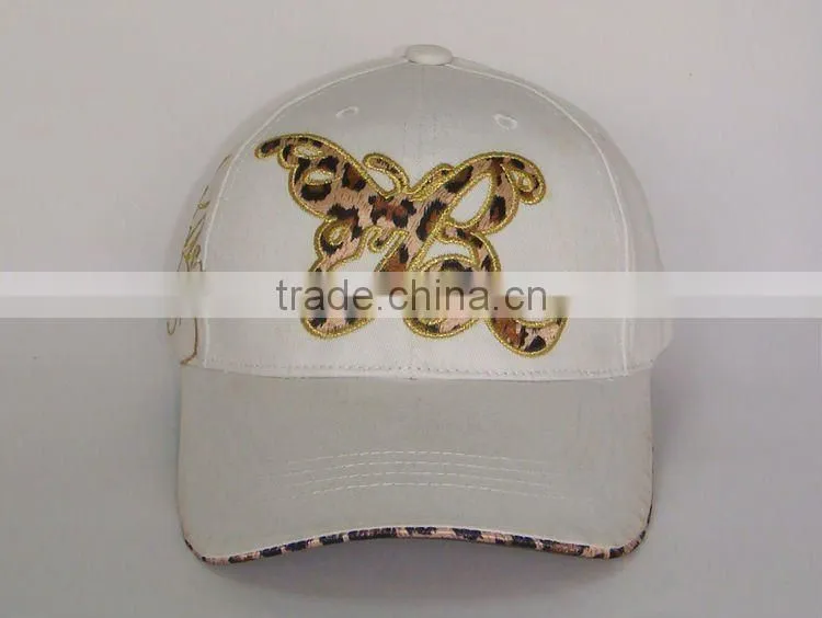 custom blank snapback cap with leather brim