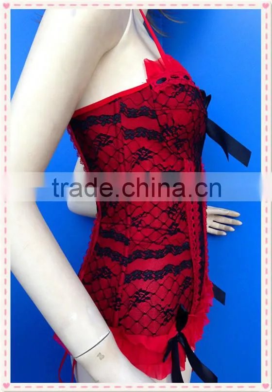 Sexy Corset, Shaping Bobydolls