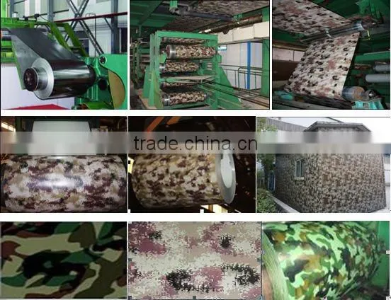 Prepainted galvanized steel coil / decorative roof /pu sandwich panel