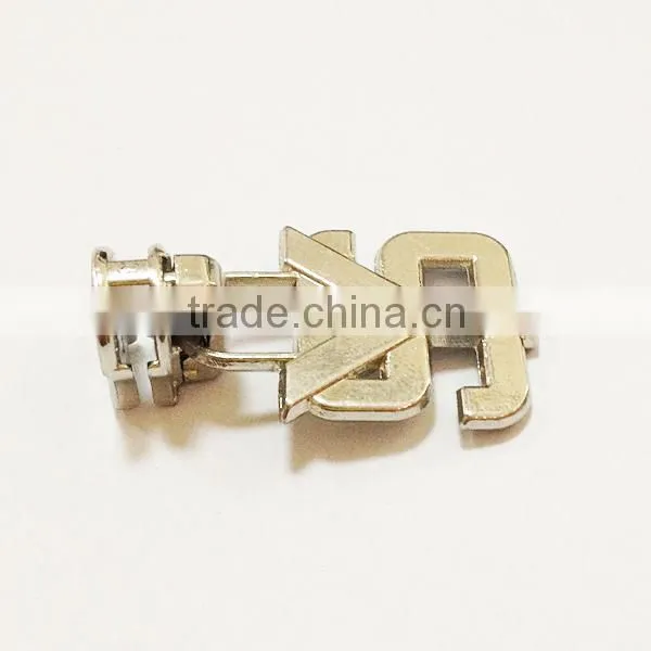 3d zipper puller