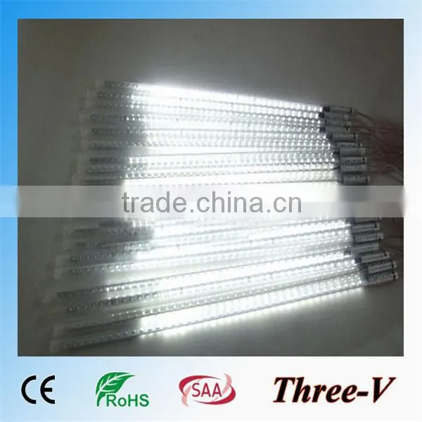 2015 Newest low voltage of led meteor shower light