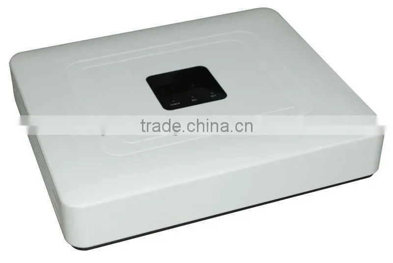 4CH Support WiFi function High Definition Network Kit