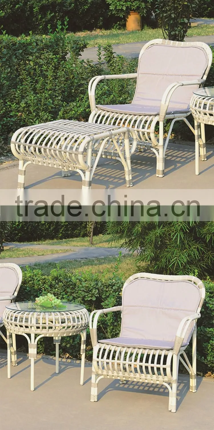 Patio Hotel Cheap China Wicker Resin Garden Furniture Modern Bali Rattan Outdoor Furniture