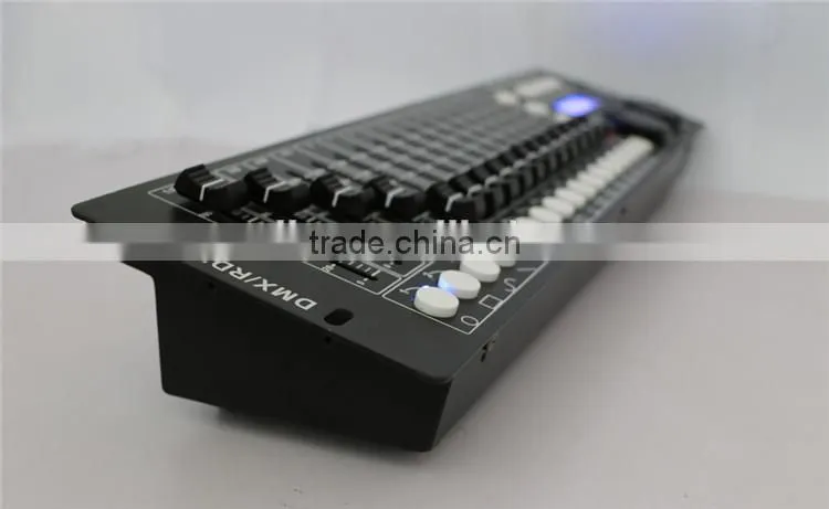 USB Port DMX512 Control Console for Firmware Updates Backup