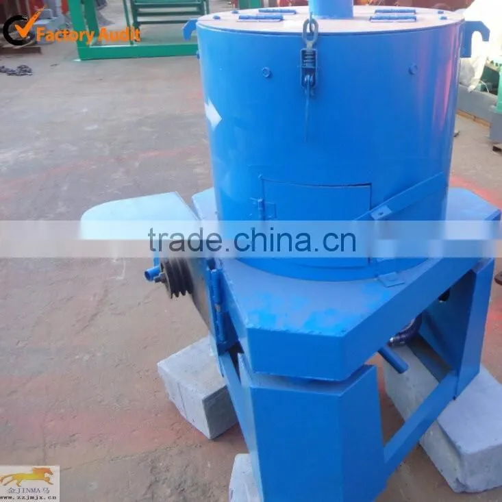 Minearal Gold Panning Separator Mini Gold Centrifugal Concentrator