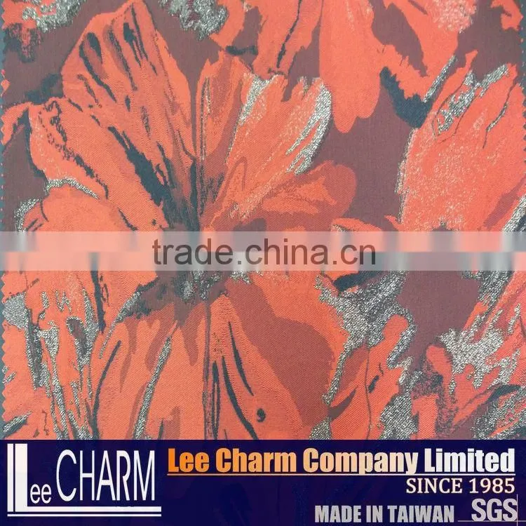 Decoration Metallic Cloth Fabric