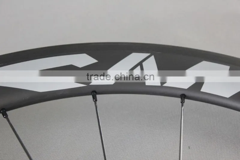 Powerway R13 hub carbon road bike wheels Sapim spokes carbon road bike wheels with ICAN logos China W56C