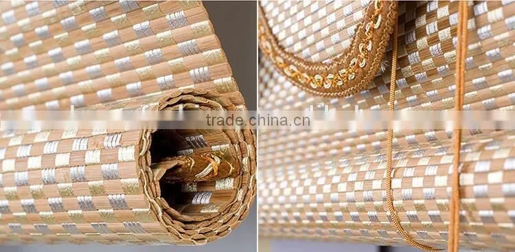 Wholesale waterproof sunscreen blackout roller blinds for hotel/office