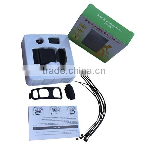 NEW wireless bicyle Speedometer for cicyling speed candence sensor