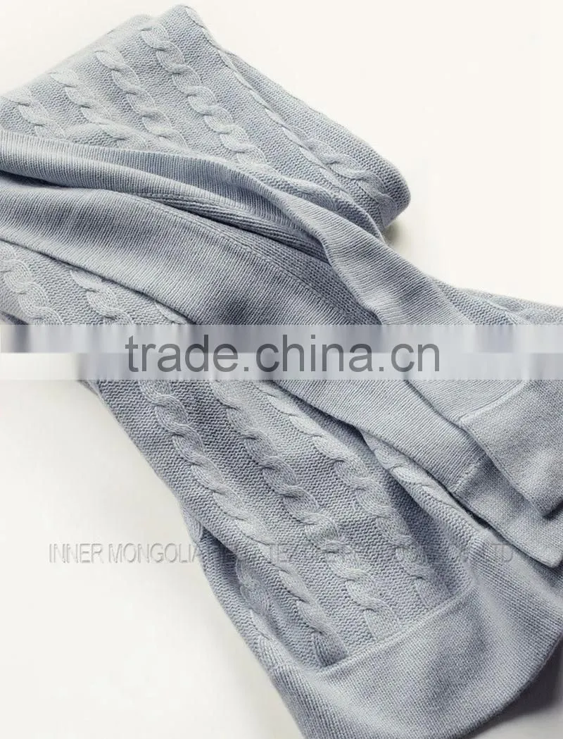 High End Baby Mongolia Cashmere Blankets