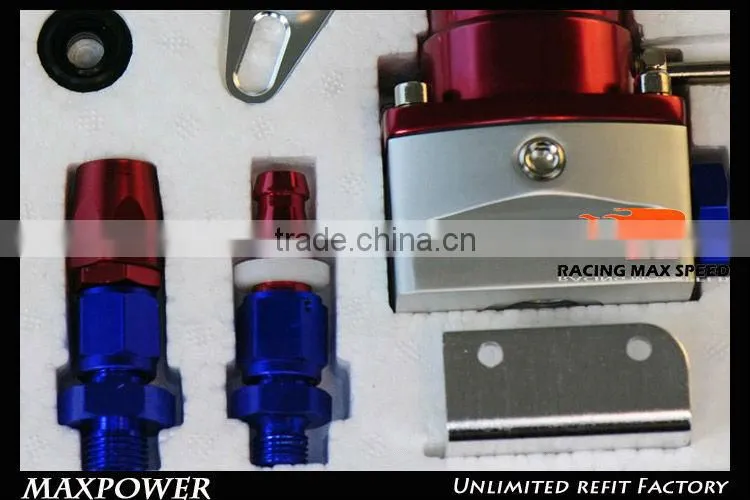 2015 universal adjustable fuel pressure regulator (FPR-005)