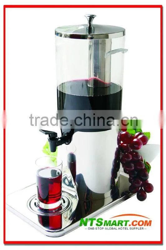 Cold beverage dispenser