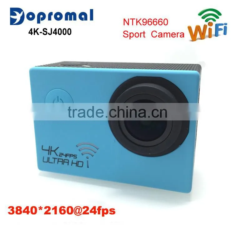 China wifi underwater sj7000 sport mini camera action