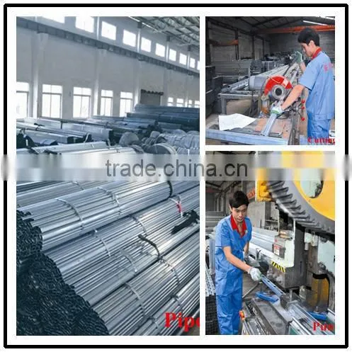 DK004 Custom Design Galvanized Wrought Iron Fence Panels for sale