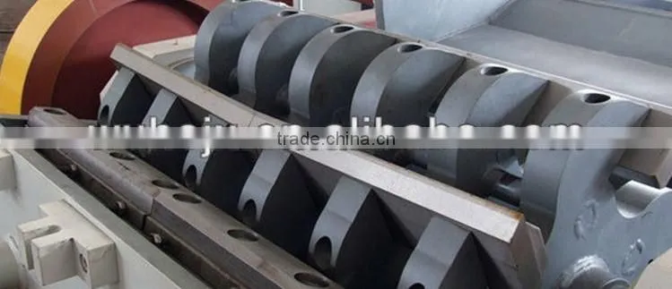 pet bottle flakes crusher