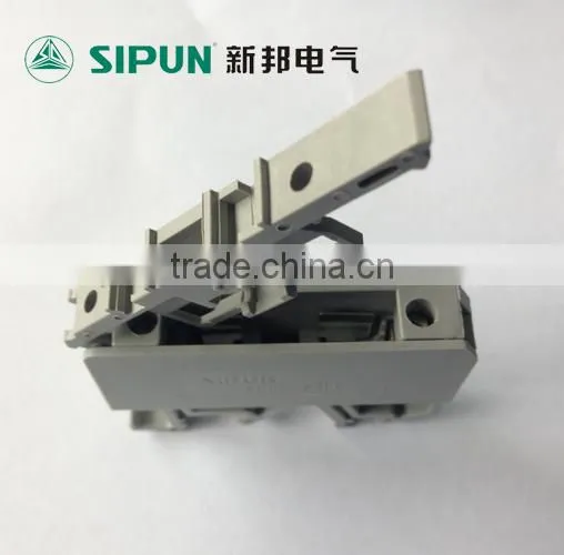 SUK-4RD fuse type disconnect terminal block