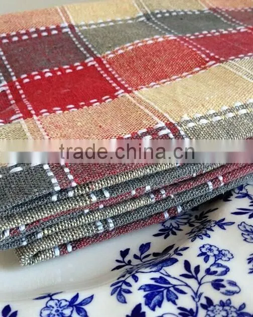 cotton kitchen towel bulk whole sale kitchen towels/tea towels wholesale
