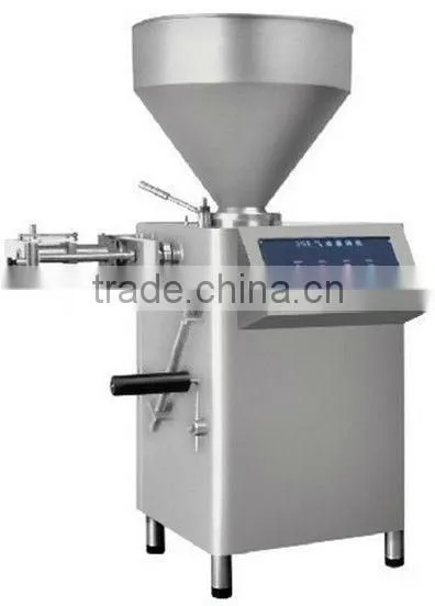 xd FM Website >> Product >> Sausage filler >> xdB6000 Stuffings pump