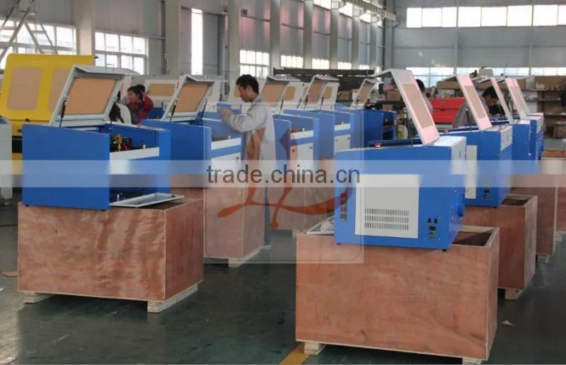 2015 Hotsale LY G5030 industrial grade laser engraving and cutting machine,Wood Laser Engraving Machine,Easy to use