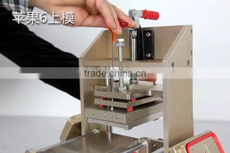 LY 998 5 in 1 multi-functions OCA station Frame Separator Machine for mobile repair
