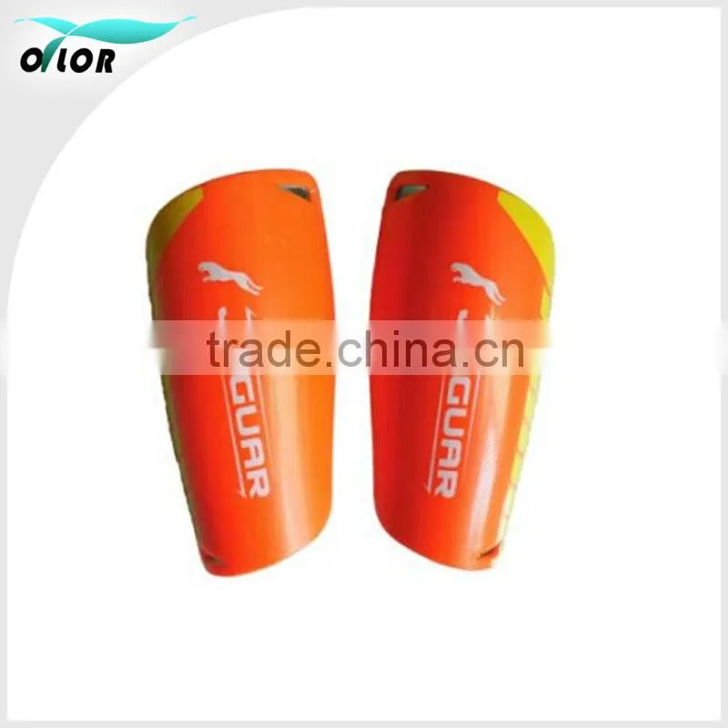 New Adult Football Soccer Shin Pads Shin Guards Light Soft Foam Protect Pad 2pc