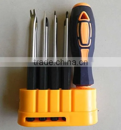 ZT-6009 9PCS SCREWDRIVER SET
