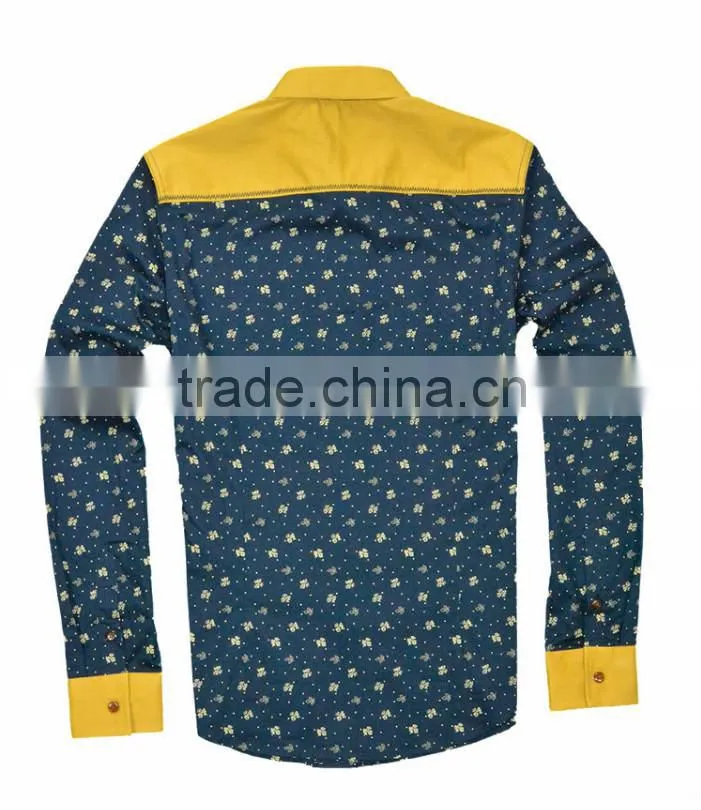 Produce 2015 newest dress shirt