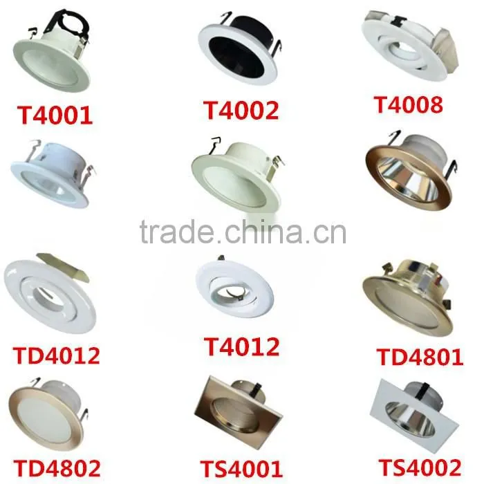 4 inch baffle with PAR20