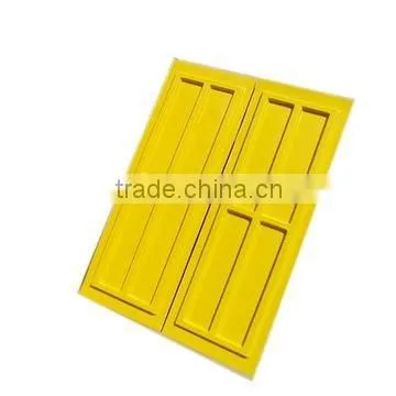 corrosion resistant fiberglass board, hollow frp board, lightweight