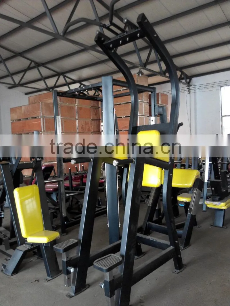 muscle strength equipment / Chin-Dip leg press Machine / TZ-5019