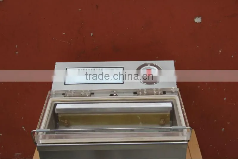 Brick vaccum packing machine for broad bean