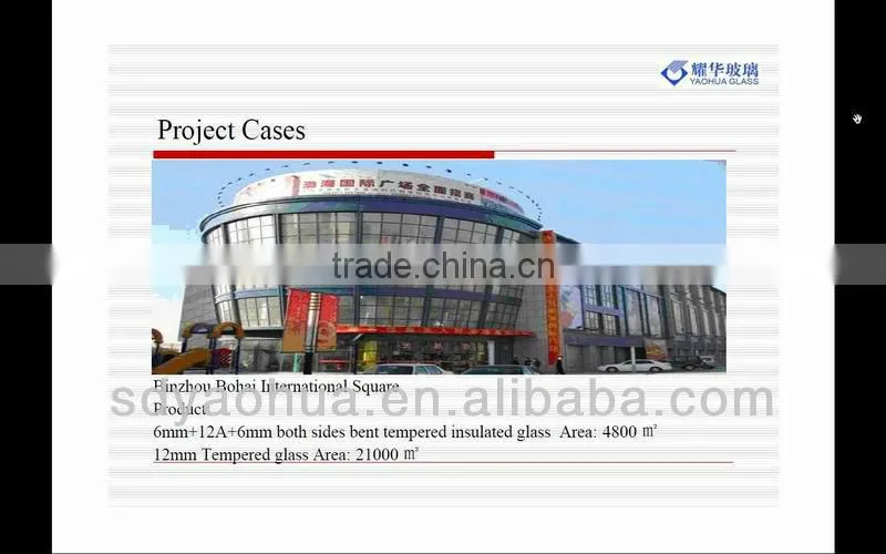Tempered laminated glass (CCC/AS/NZS2208:1996 )