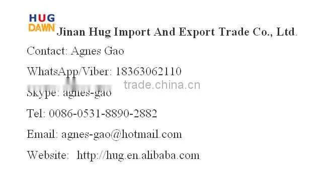 HUG Customize vehicle auto hoist hydraulic power unit