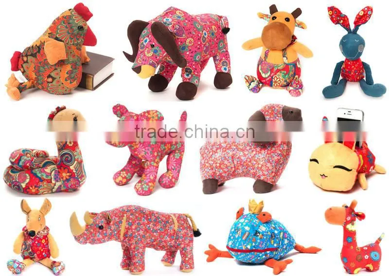 Fashion design soft rabbit doll