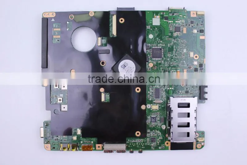 Original laptop motherboard for ASUS B43E Rev 2.0 HM65 Epress Chipset DDR3 1333 MHz Integrated Main board free shipping