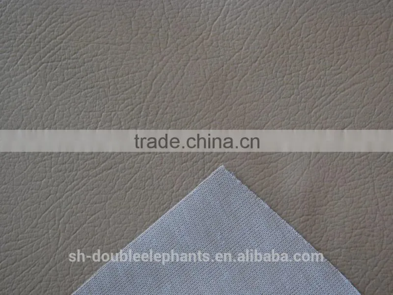 pu leather for shoes material